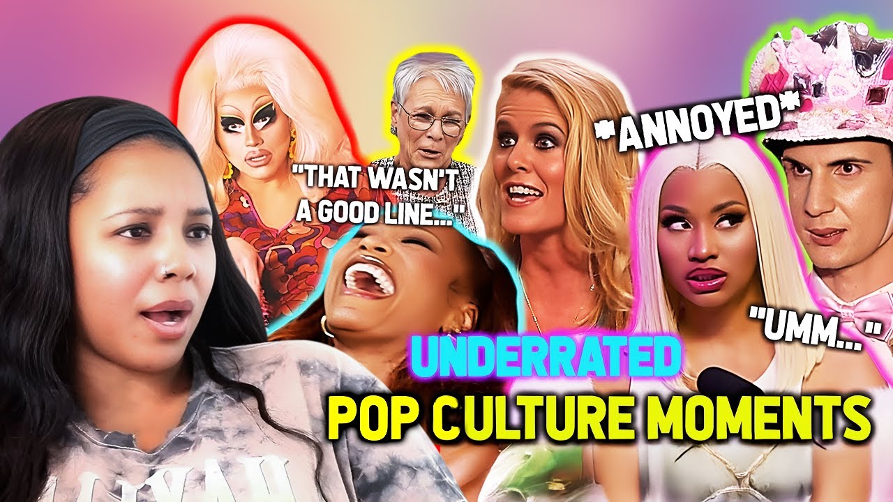 hilarious pop culture moments i reference to confuse people | reaction