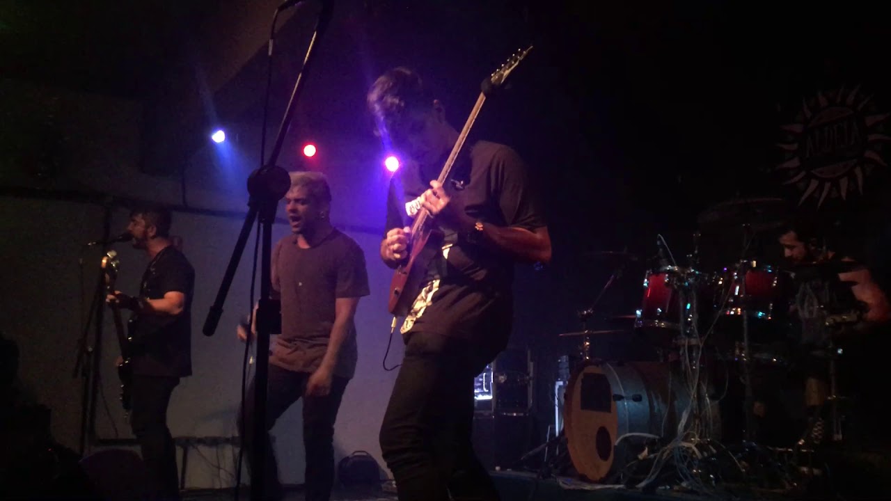 There's No Face - Integridade (ao vivo Aldeia Bar - Jundiaí) 01/02/20