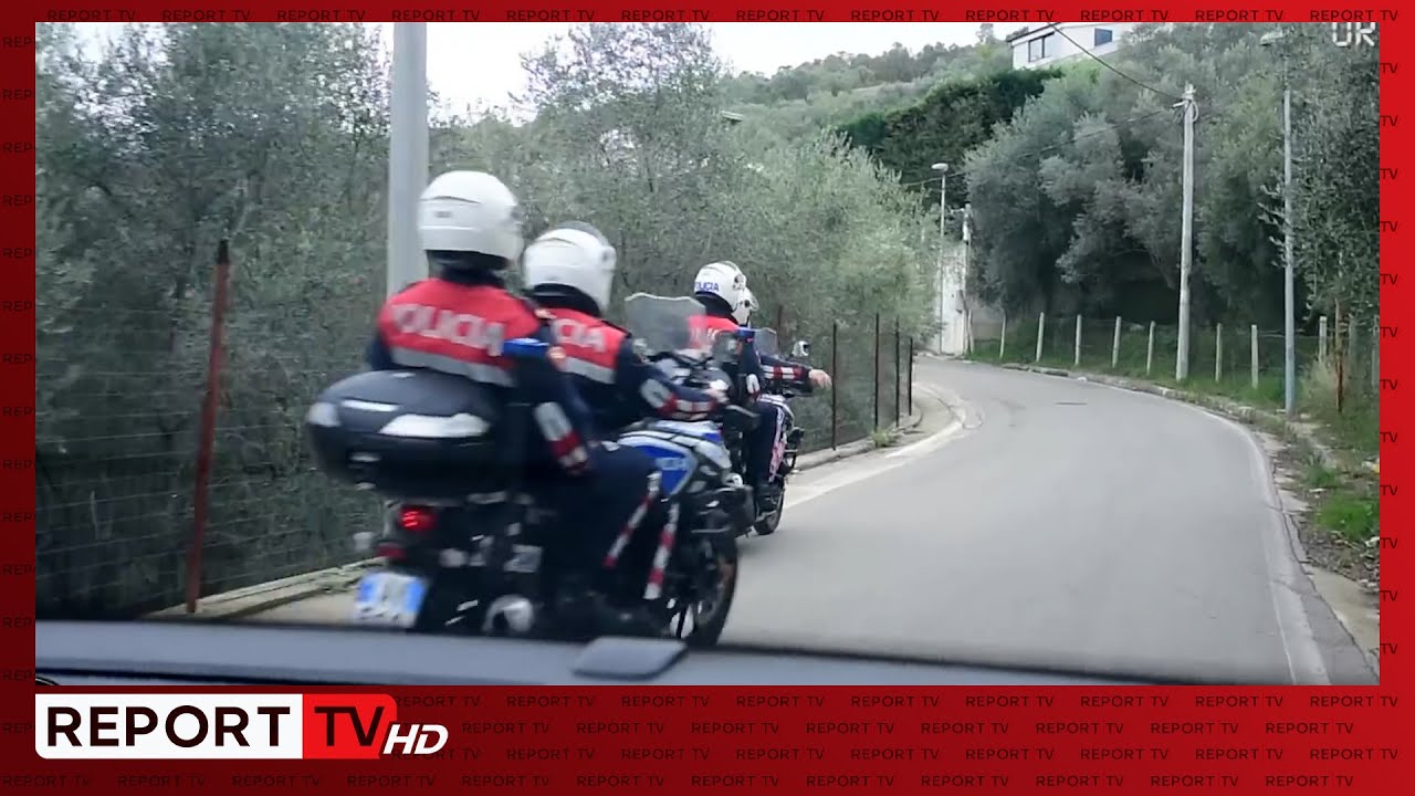 Sauku 'përmbyset' nga aksioni! ‘Shigjeta’ zbulojnë kokainën në makinën e dyshimtë