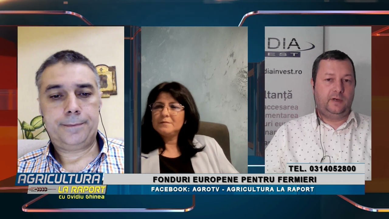 Finanțări între 5.000 EURO și 120.000 EURO pentru fermieri! Toate detaliile 1 Finanțări între 5.000 EURO și 120.000 EURO pentru fermieri! Toate detaliile YouTube player