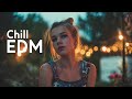 Chill Electronic EDM 🎧 Study & Relax Beats | Focus, Good Vibes, Downtime Music