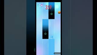 Piano Tiles 2 - Heart and Troll (nothing Double Tiles xD) screenshot 1