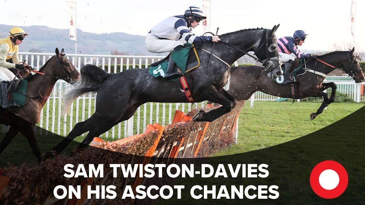 ascot racecourse wiki Sam Twiston-Davies on his Ascot chances
