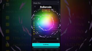 Rollercoin magic box 2 #rollercoin #crypto