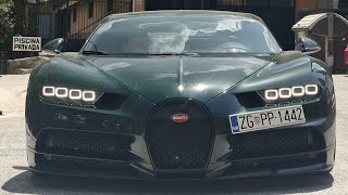 2 bugatti in Granada
