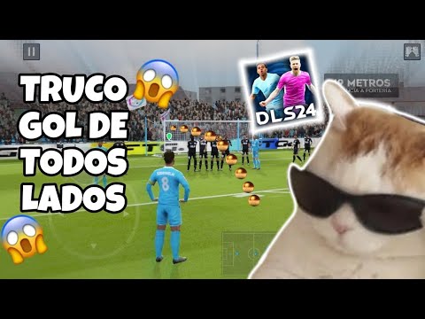 COMO TIRAR BUENOS TIROS LIBRES EN DLS 2024 - YouTube