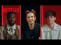The Cast of Stranger Things Read a Fan Letter | Stranger Things 5 | Netflix