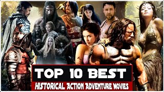 Top 10 Best Historical Movies Hollywood Historical Action Adventure Movies Top Movies