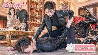 🥊Abusive fiancé regrets it! He doesn't know I'm the Queen of Hell back to destroy him!#kdrama