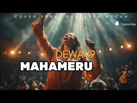 MAHAMERU - DEWA19 (LIVE) BY AXL RAMANDA