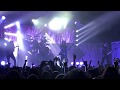 MACHINE HEAD  CATHARSIS LIVE 2018  PARIS 15 - MALAGA - SPAIN