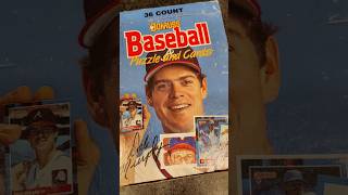 The Hunt for Mark Gubicza part 1.Side quest...complete the puzzle. Donruss 1988. #sportscards