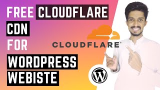 How to Setup Cloudflare to Improve the Speed & Security of the WordPress Website | Free SSL