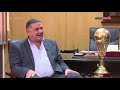 أخر الأستعدادات الخاصة بإستضافة مصر لـ بطولة أفريقيا للأندية لكرة السلة سيدات  