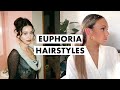 EUPHORIA HAIRSTYLES | TUTORIAL