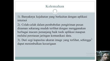 Pangamanan Pesan Menggunakan Kriptografi Caesar Cipher dan Steganografi EOF pada Citra