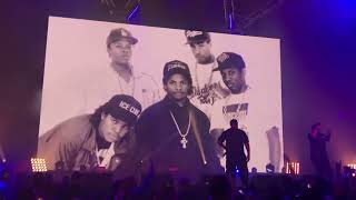 Ice Cube - Gangsta Gangsta - Sydney 2018