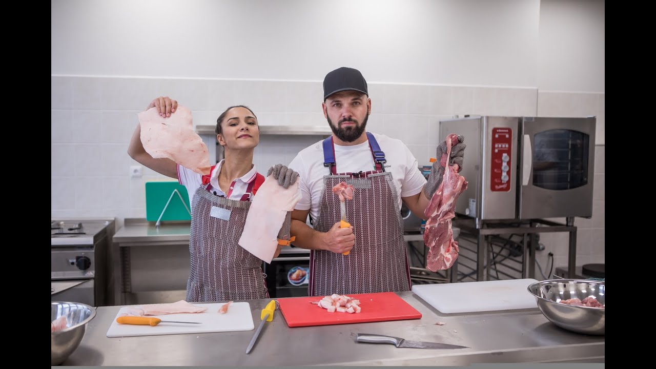 ŘEMESLO JE COOL - Řezník / uzenář