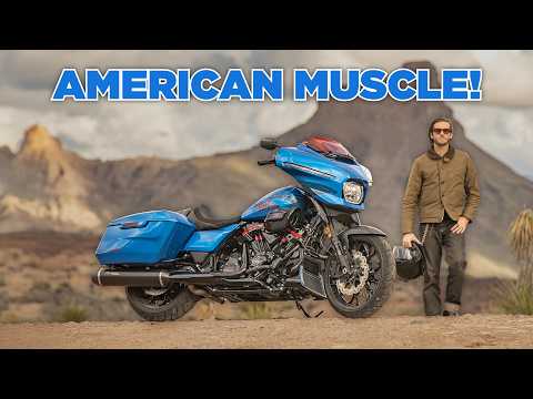 Is Harley's CVO Street Glide ST All Show And No Go?
