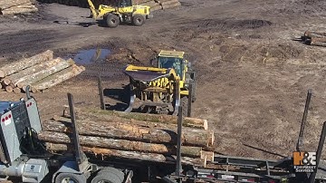 Komatsu Wheel Loaders Deliver Max Performance for Hanna Manufacturing - H&E Equipment