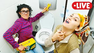 🔴Reyhan Abla ve Cengiz ile en komik videolar! Eğlenceli bölümler bir arada!