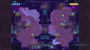 Towerfall Ascension - Backfire - Normal