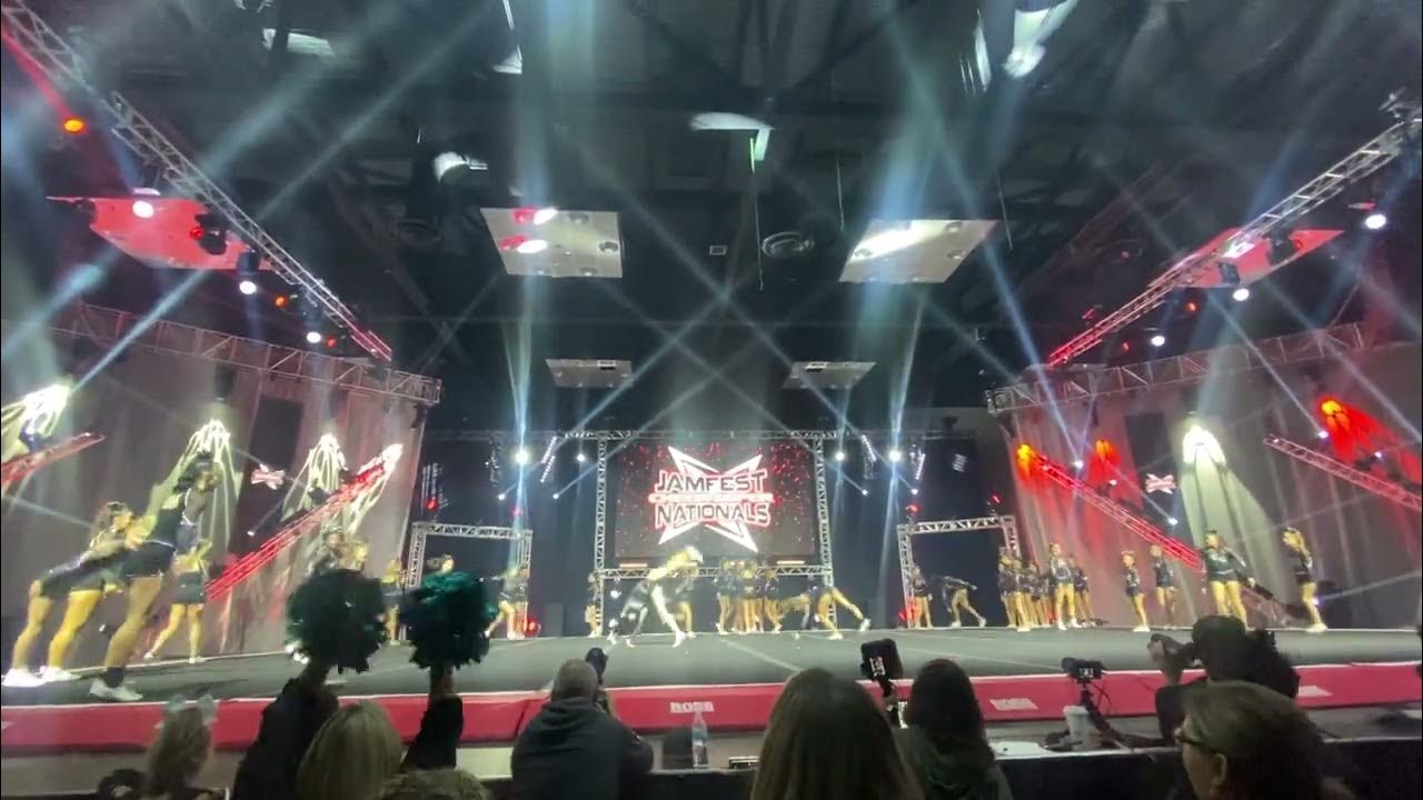 Cheer Extreme Crush Jamfest Super Nationals Indy 2023 Day 1 YouTube