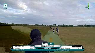 Boundary Bashers vs Redbridge Lions | London Redbridge | England