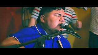 Los de la C - Hombre libre (en vivo)