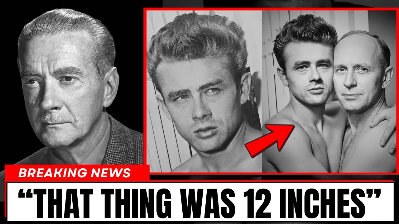 At 74, Clifton Webb Finally Spoke Their Names — The Men He Loved in Secret.