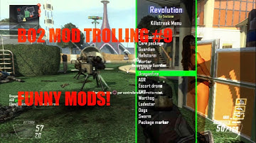 Black ops 2 Mod Trolling #9 "CS:GO in COD???"