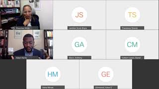James E  Shepard Memorial Library's Authors Club Presents Virtual Book Talk with The Atlantic Staff