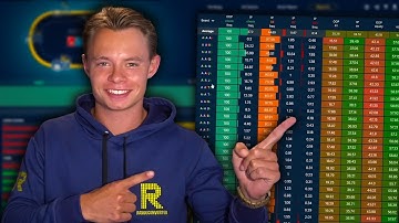 How To Use AGGREGATED REPORTS In Your Poker Study