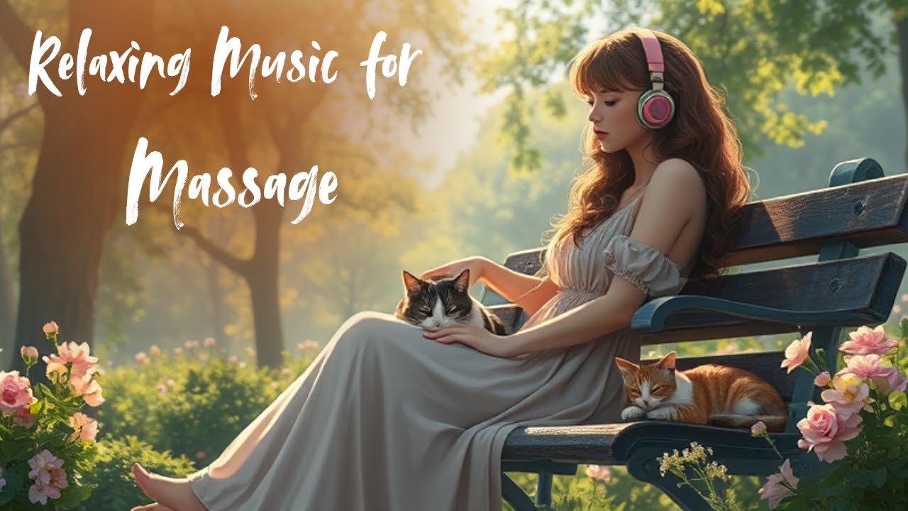 Relaxing Music for Massage | Spa & Wellness - YouTube