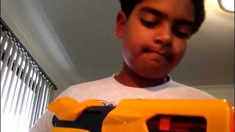 Nerf dart tag speed load 6 review