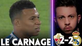 Catastrophique Le Barça Revient À 1 Point Du Real