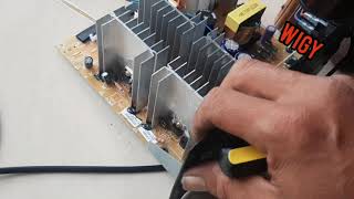 Speaker Aktip polytron Pas 8B22,,,mati sebelah dan kerusakannya,,,di deskripsi