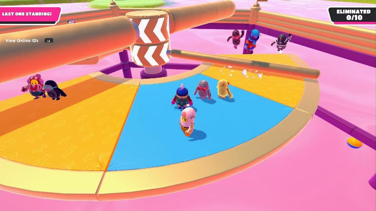 [New] Fall Guys jump showdown - YouTube
