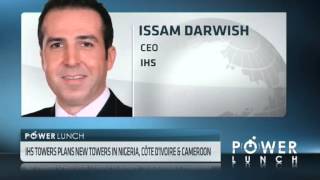 IHS Towers Surpasses $1bn Capital