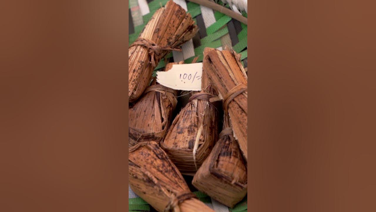 This Kenyan salt was named the most unique indigenous salt in 2014. 