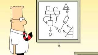 Dilbert Cartoon - Betray Your Ignorance
