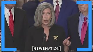 Sen. Ernst demands federal employees return to work in person | NewsNation Now