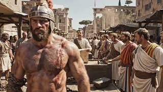 POV: You Enter the Colosseum as a Gladiator (80 AD) — Will You Live or Die?