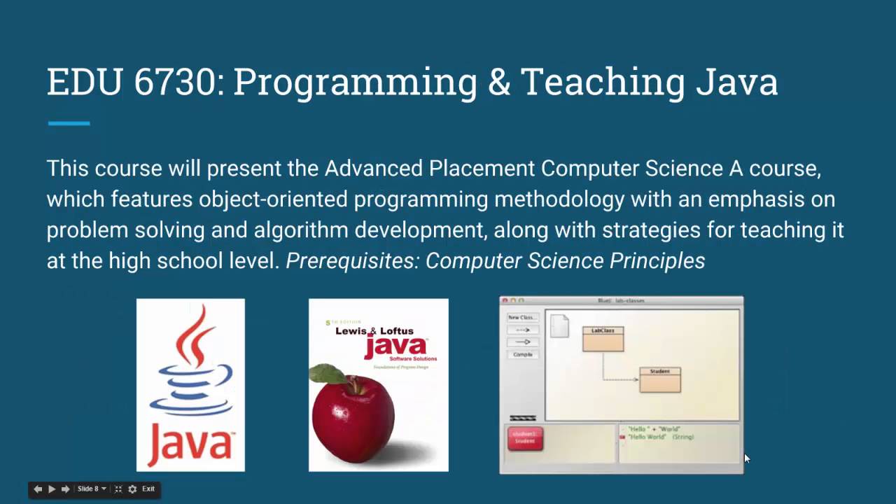 CS Education Certificate Orientation