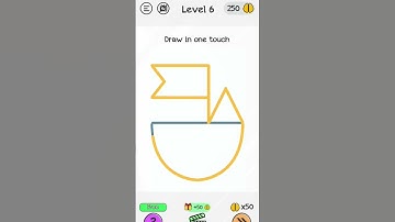 Braindom Gameplay 😈 Level 6 #shorts #zishangaming