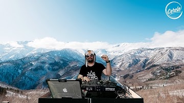 ZHU at Hakuba Iwatake in Nagano, Japan for Cercle #triage