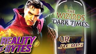 Zaubern wie Harry Potter & Doctor Strange: The Wizards | Reality Bytes