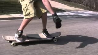 Longboarding-Spring Time