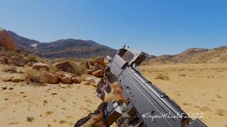 Groza animation