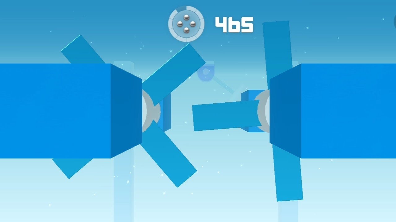 Smash Hit Mod: Clicktuck More Stages 6.0 Part 3